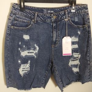 NOBO NO Boundaries Women shorts size 15